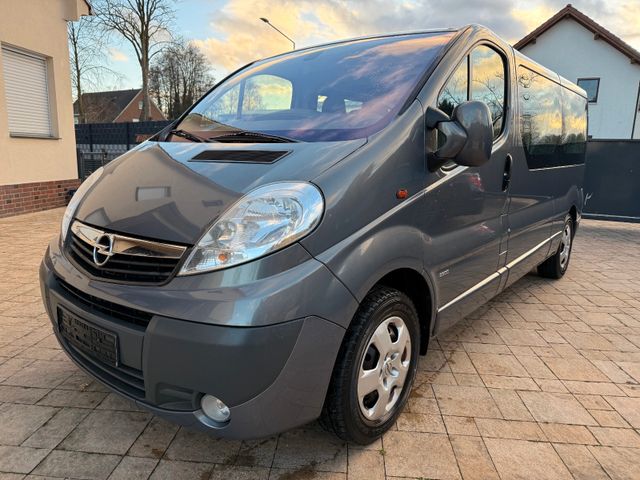 Opel Vivaro 2.0 CDTI Kombi L2H1 2,9t+Klima+9 Sitze+