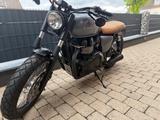 Triumph BONNEVILLE T100 MCQUEEN - TRIUMPH BONNEVILLE T100