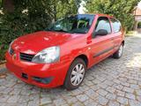 Renault Clio Campus 1.2 mit neuen TÜV - Renault Clio aus 2008: Campus