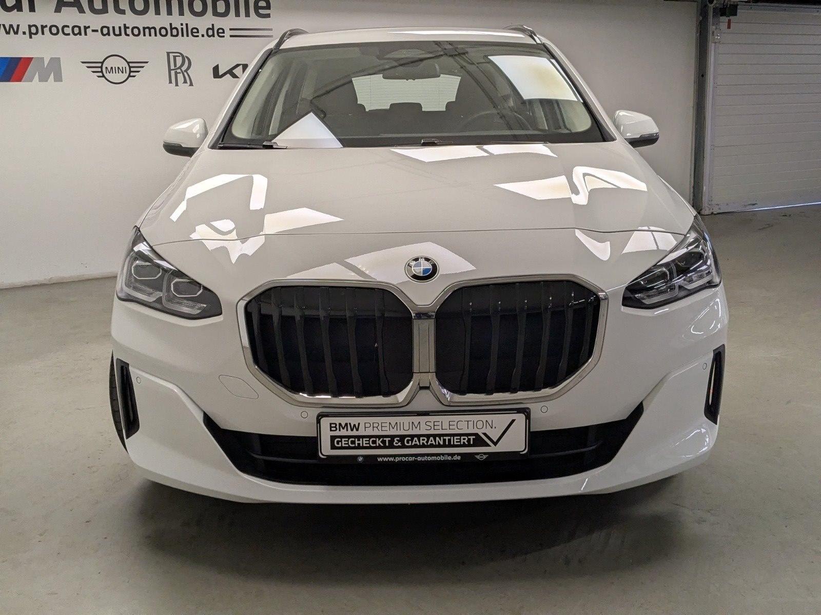 BMW 220 Active Tourer 220i Active Tourer AHK RFK NAVI LED Sound Syst., миниатюра 3