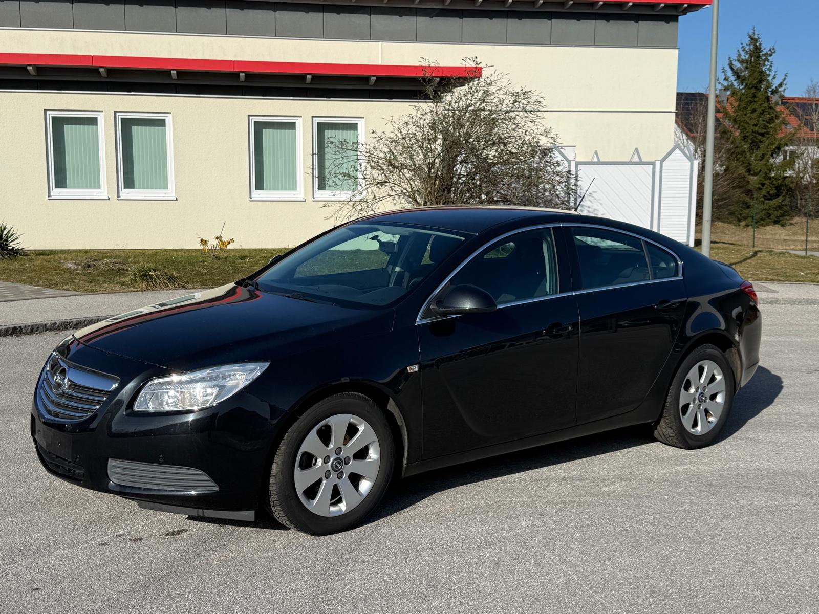 Opel Insignia A Lim. Edition