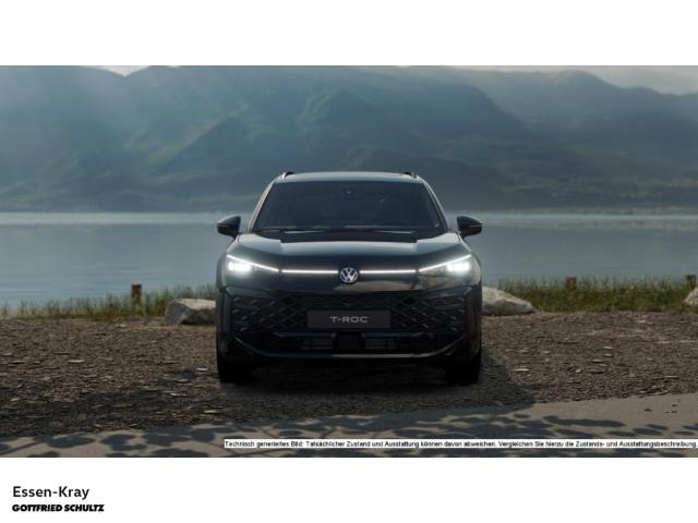 Volkswagen T-Roc R-Line 1.5 l eTSI OPF 110 kW (150PS) DSG