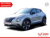 Nissan Juke N-Design 1.6 HEV Aut. LED AAC SHZ Kamera VC - Nissan Juke mit Hybrid-Antrieb