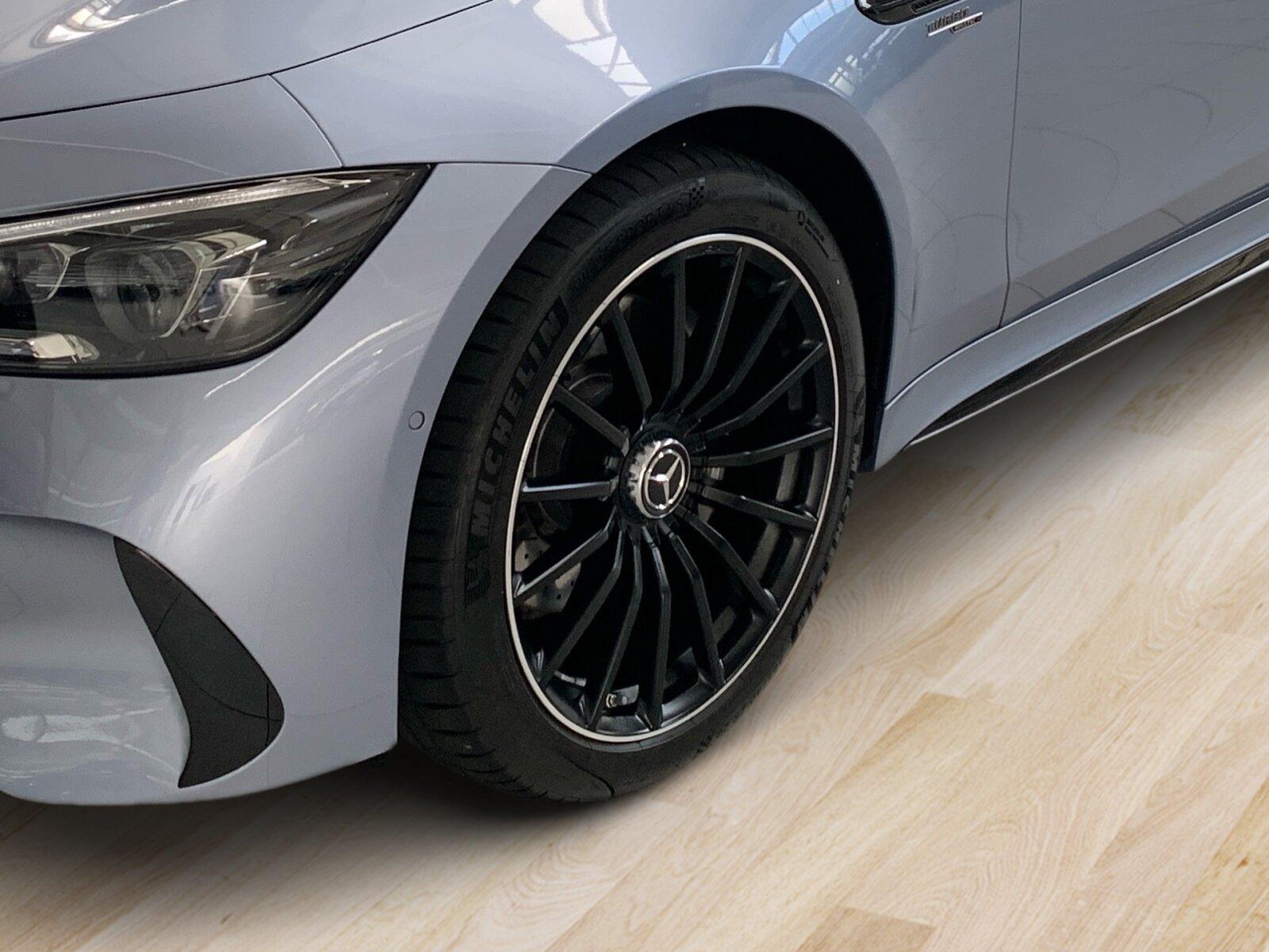 Mercedes-Benz AMG GT 43 4M+ *HEADUP*SITZKLIMA*PANO*6-ZYLINDER*