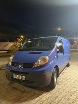 Renault Trafic (Campervan) - gebrauchte Renault Trafic aus dem Jahr 2013