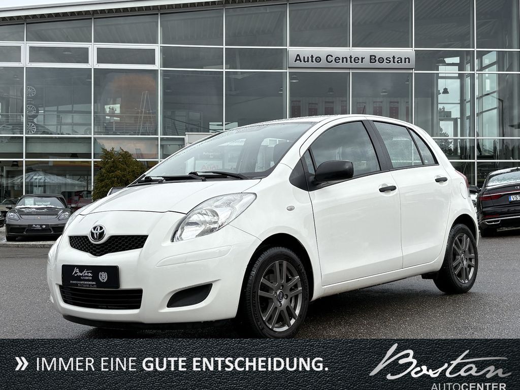 Angebot ansehen Toyota Yaris