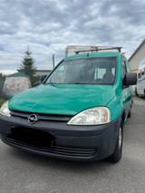Opel Combo 1.7 DTI - Opel Combo aus 2001