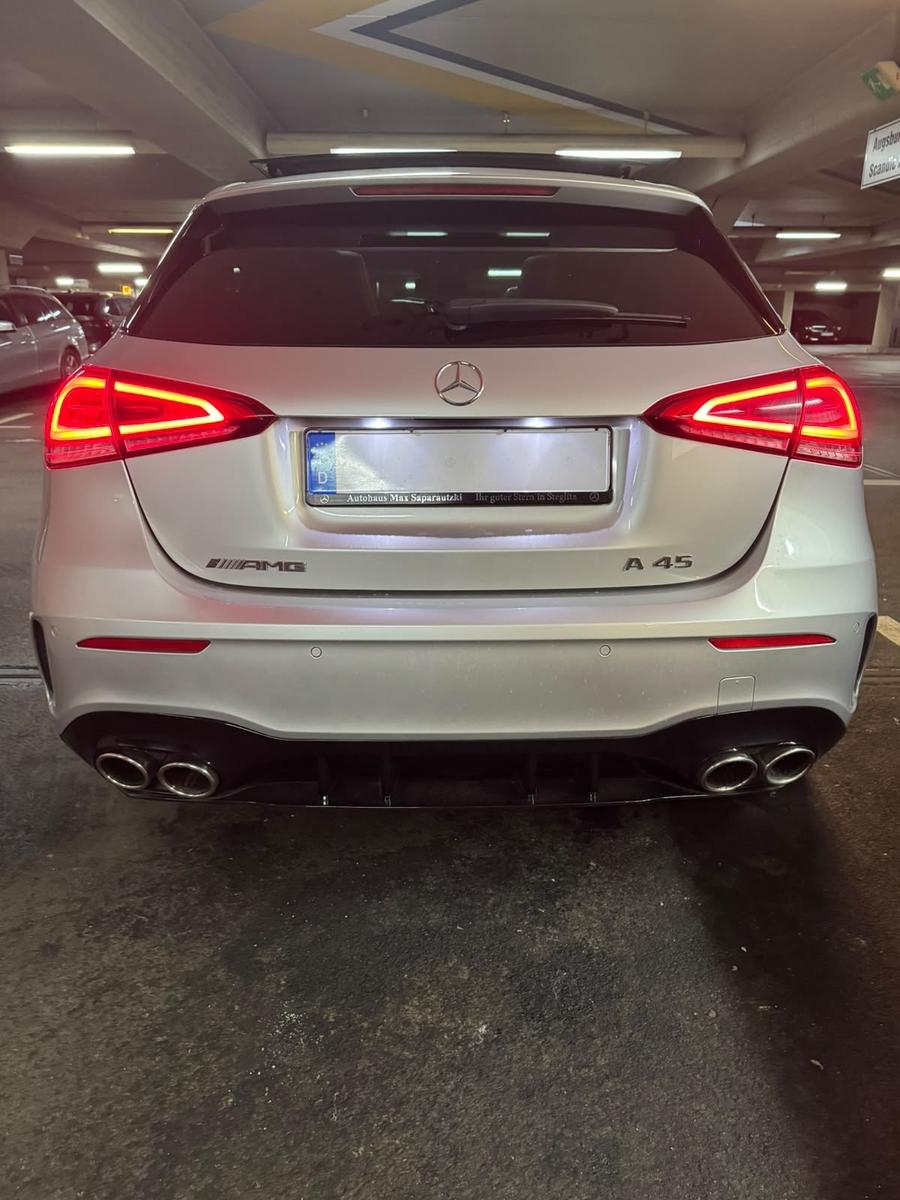 Mercedes-Benz A 250 4MATIC*AMG*Volle Ausst.* Optik45AMG*1.Hd.