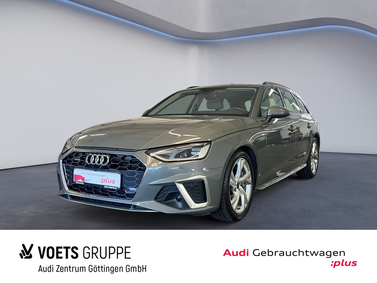 Audi A4 - Bild 1