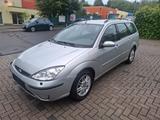 Ford Focus 1.8 Ghia TÜV NEU SCHECKHEFT - Ford Focus aus 2002