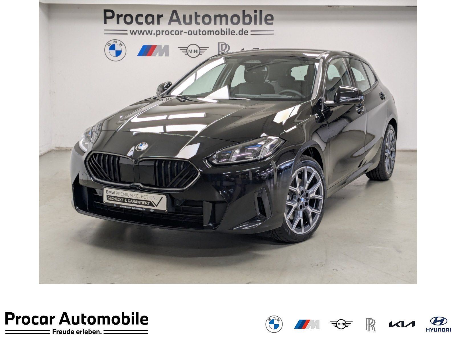 BMW 120 - Bild 1