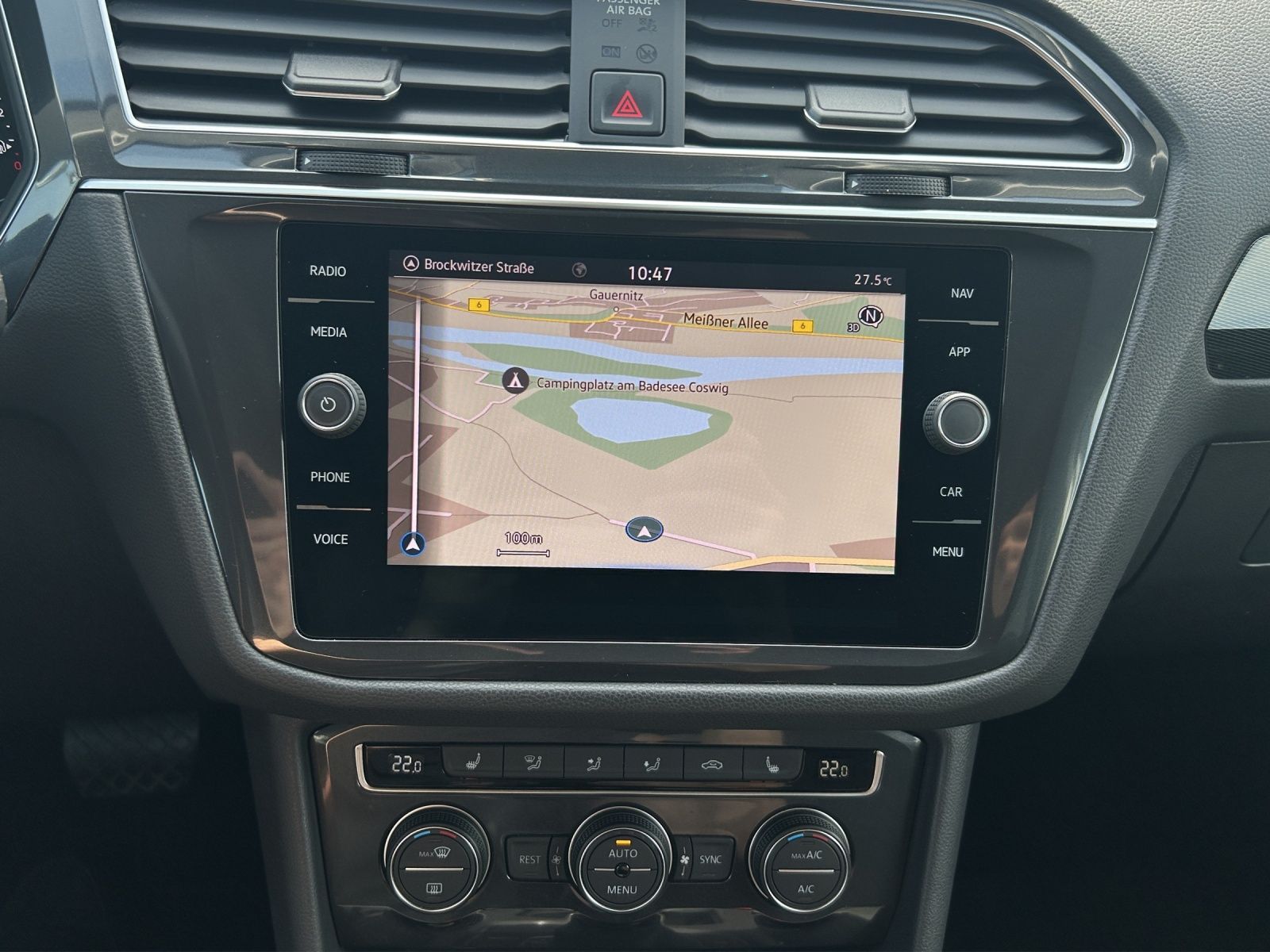 Fahrzeugabbildung Volkswagen Tiguan Allspace TSI Highline DSG LED Navi ACC AI