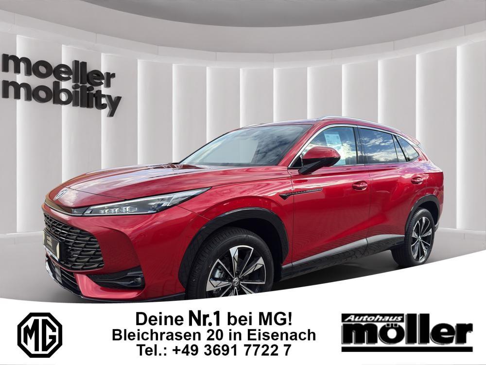 MG HS Comfort MJ25 6Gang Schalter, Navi, LED, Si...