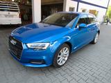 Audi A3 Sportback 35 TDI design  Teilleder  Navi  LED - Audi A3 mit Diesel-Antrieb: Design