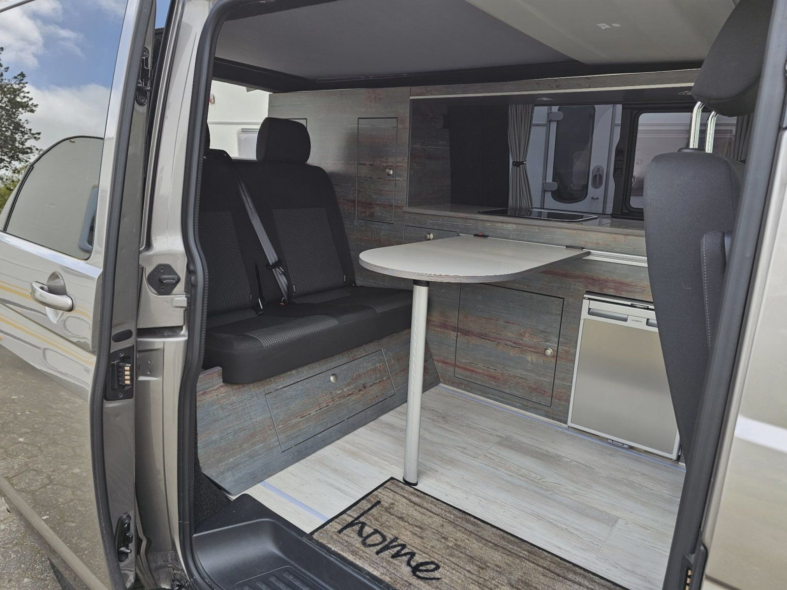 Volkswagen T6.1 2.0 TDI L1H1 Cultmobil Wohnmobil foto 13
