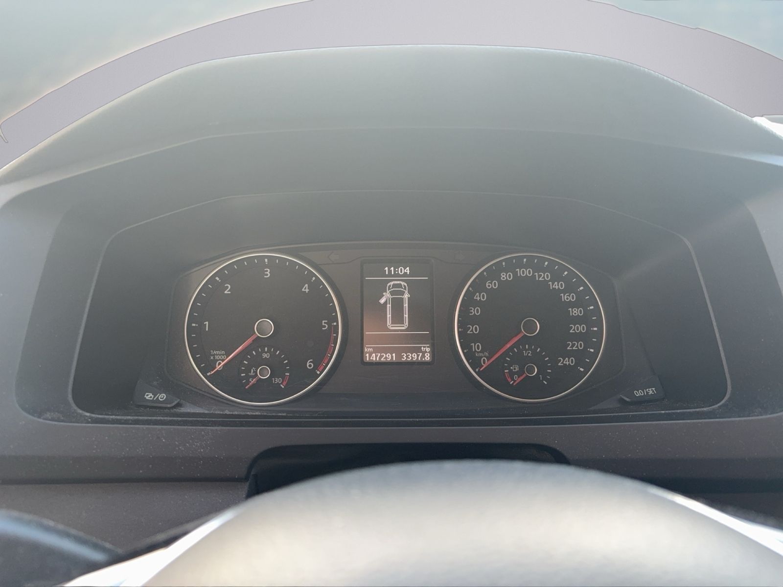 T6 2.0 TDI Kombi PDC,NAV,AHK,STHZ
