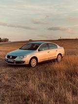Volkswagen VW Passat 2.0 TDI - Volkswagen Passat aus 2007: 2.0