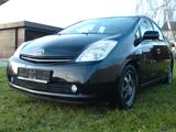 Toyota Prius mit LPG Autogasanlage + TÜV NEU - gebrauchte Toyota Prius aus dem Jahr 2008