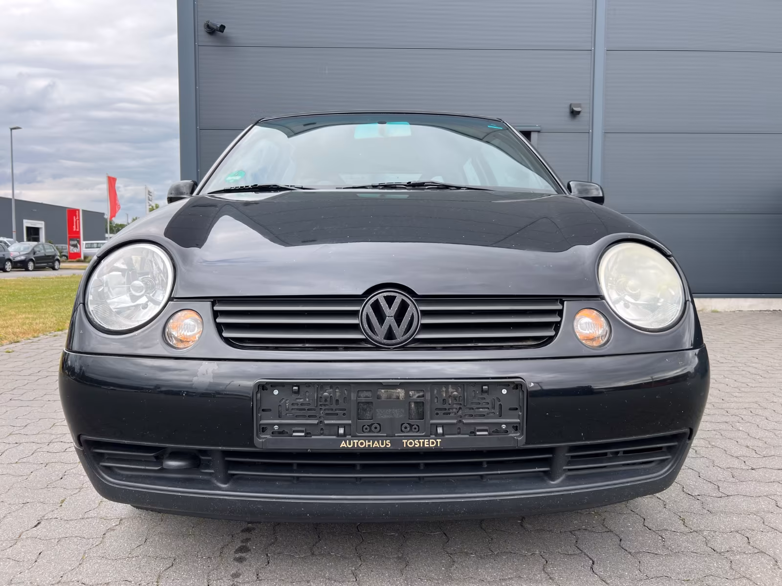 Volkswagen Lupo 1.0 COMFORTLINE TÜV NEU KLIMA