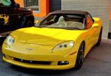 Corvette C6 - - Corvette C6: Cabrio