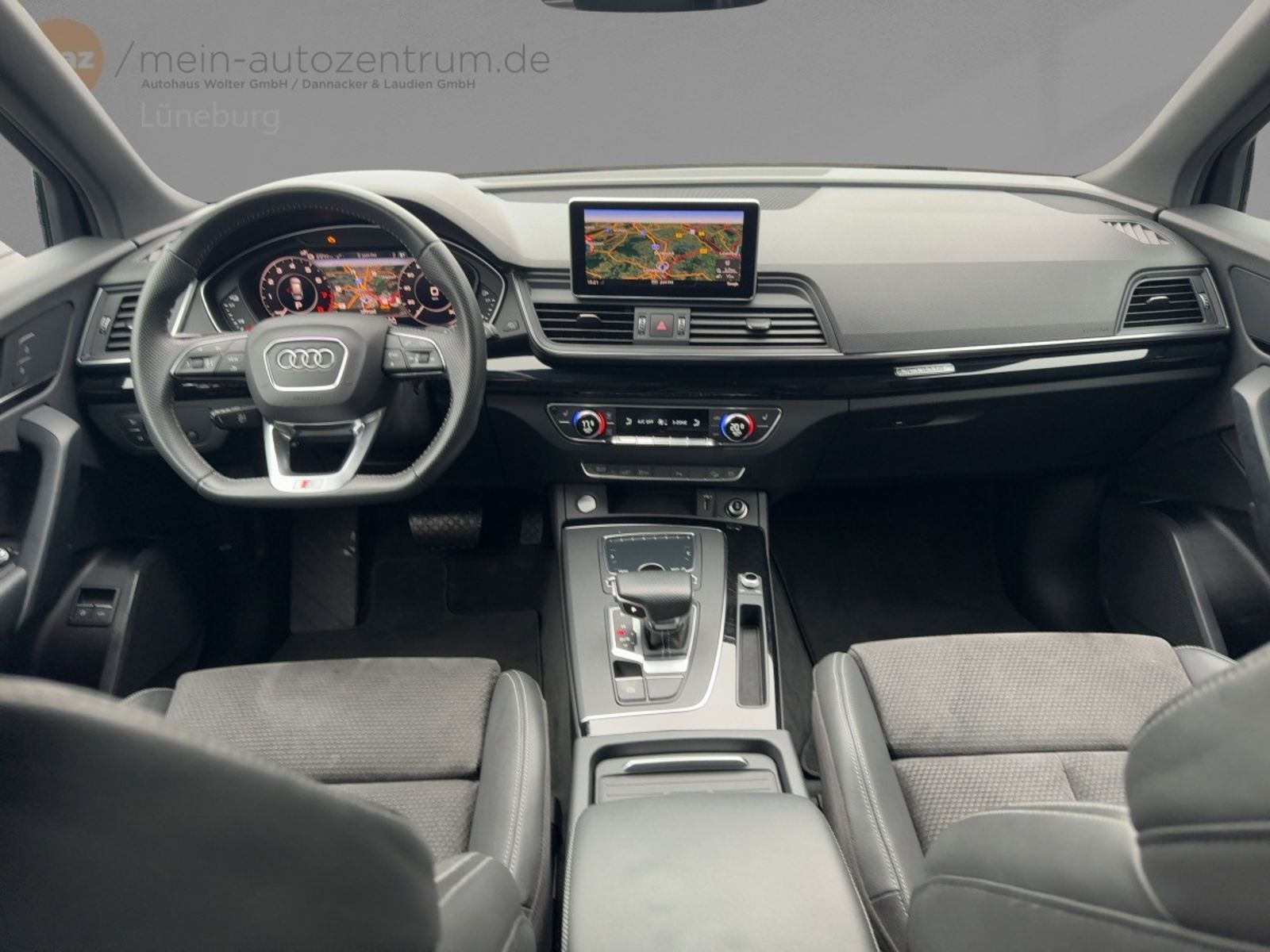 Fahrzeugabbildung Audi Q5 50 2.0 TFSI e quattro sport Alu Matrix-LED AH
