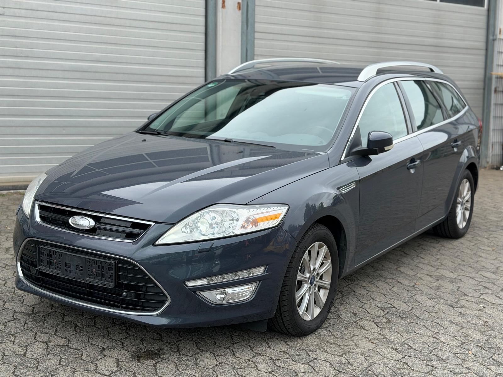 Ford Mondeo Turnier Titanium/ Navi/ Xenon/ Alcantara