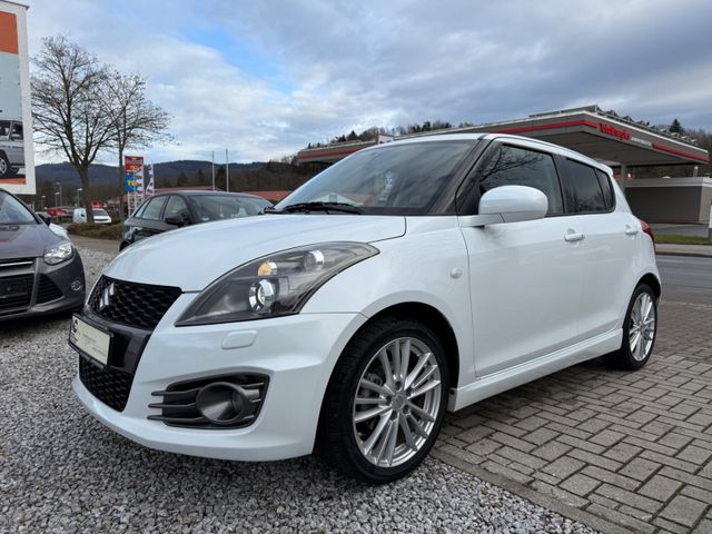 Suzuki Swift Sport 1.6/Xenon/SHZ/BT/Scheckheft/.../