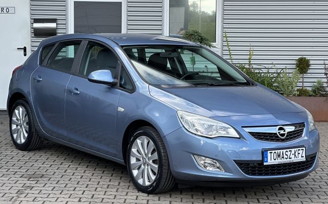 Opel Astra J 1.6 16v Edition*SHz*Temp*AC*PDC*Insp.NEU