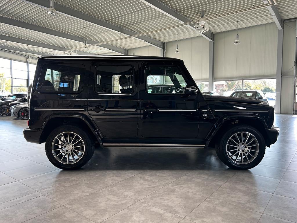 Mercedes-Benz G 500