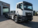 MAN TGS35.520BL CH8x4/Tridem/Lenk-Lift/Meiller26.70 - MAN 7 5 t