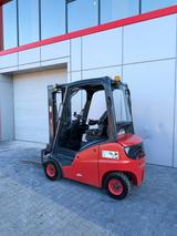 Linde H16D-01 Diesel *4.264 Stunden*Triplex*Freihub* - Linde H16T