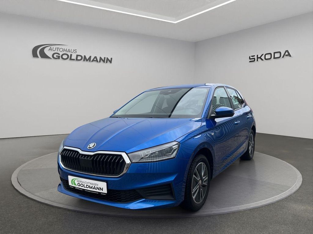 Image of Skoda Fabia