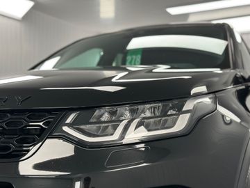 Land-Rover Discovery Sport - 5