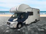 Dethleffs Advantage A 6971/Festbett/Garage/6 SCHLAFPLÄTZE - Dethleffs Alkoven