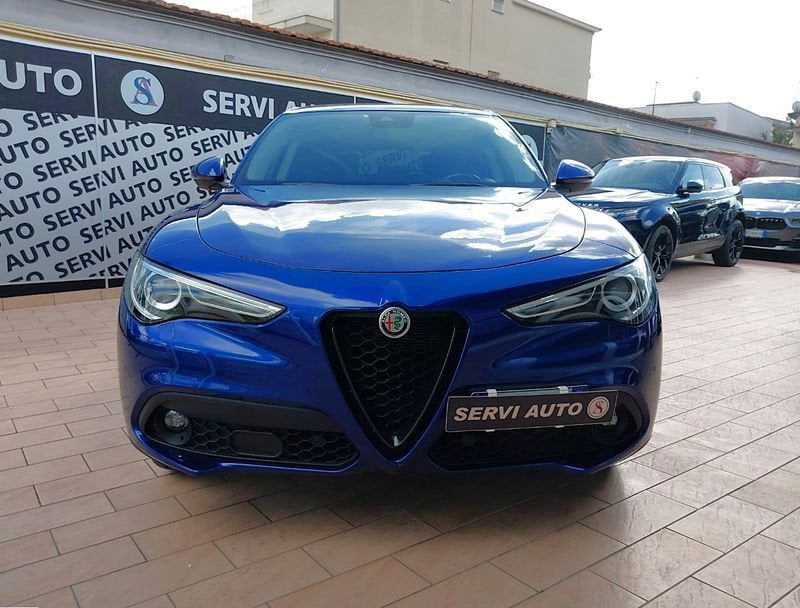 Alfa Romeo Stelvio Stelvio 2.2 t Sprint Q4 190cv imagem 2