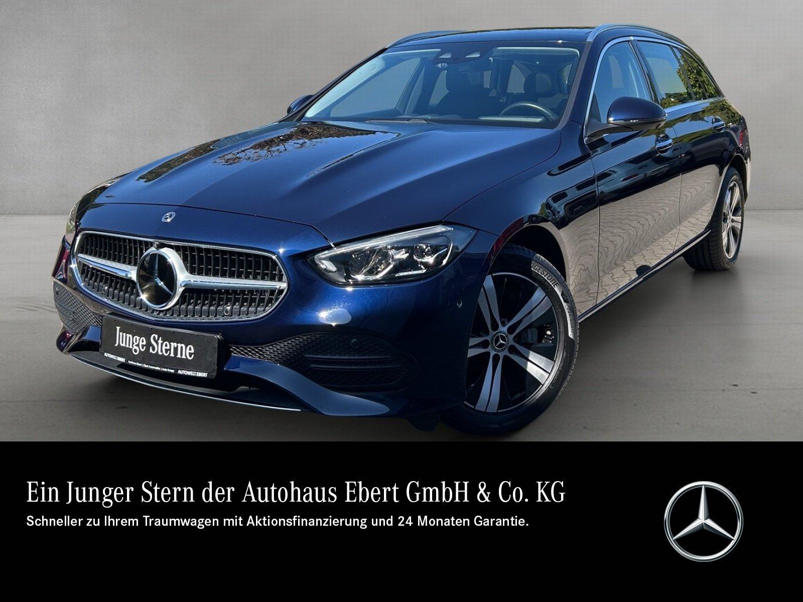 Mercedes-Benz C 300 e T Avantg DISTRO Pano Memo KeyGo Business