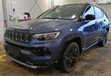 Jeep Compass S 1.5 Mild-Hybrid,Leder,LED,Kamera,ACC - Jeep Compass in Karlsruhe