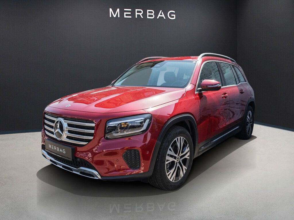 Mercedes-Benz GLB 180 PROGRESSIVE ADVANCED AHK KAMERA LED Navi foto 1