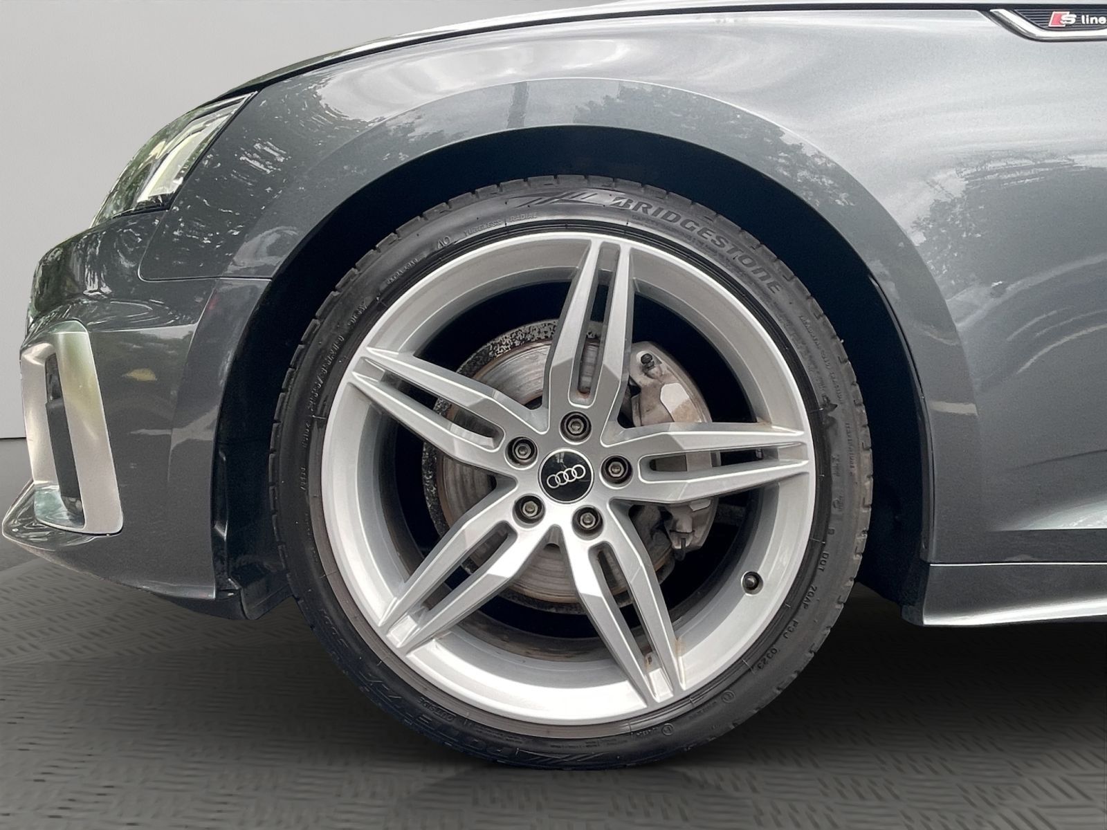 Audi A5 - Bild 20