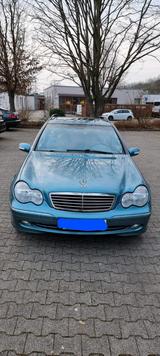 Mercedes-Benz Mercedes Benz C200 Kompressor (D) 203K - gebrauchte Mercedes-Benz C 200 aus dem Jahr 2001