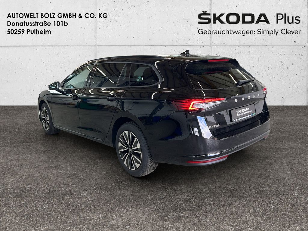 Skoda Superb - Bild 6