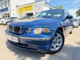 BMW 316ti Compact + Automatik + Klima - BMW 316: Ti