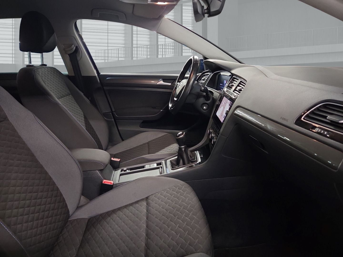Fahrzeugabbildung Volkswagen Golf Join Start-Stopp JOIN 1.4 TSI Navi Digitale