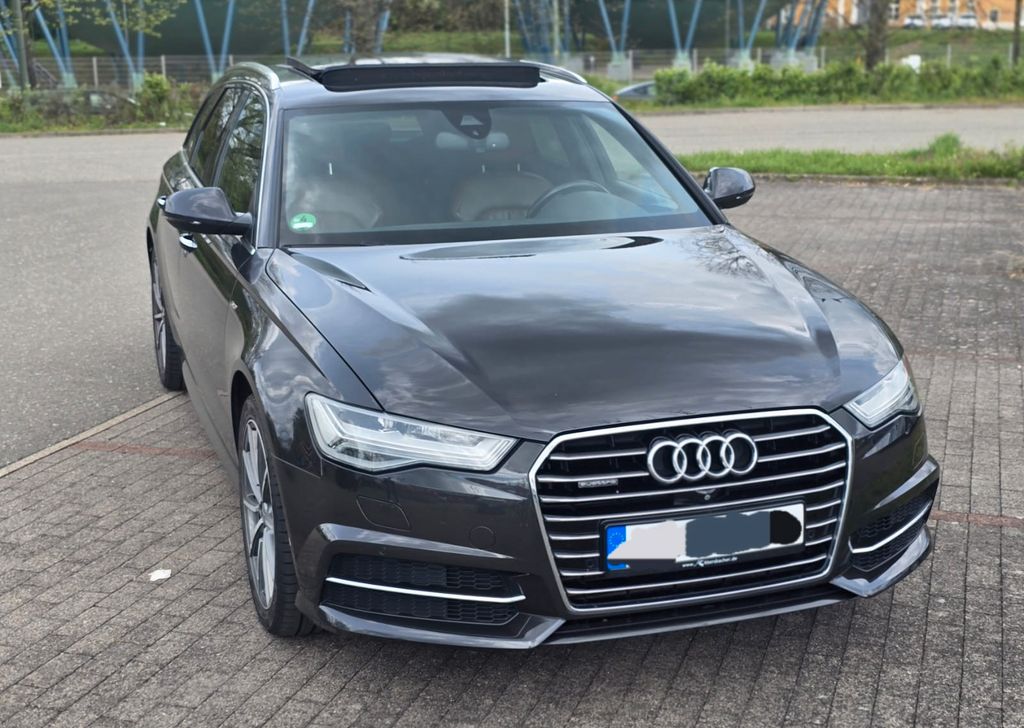 Image of Audi A6