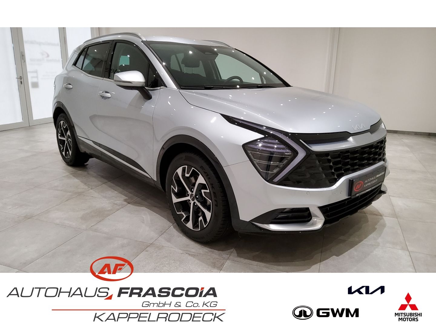 Kia Sportage Spirit 4WD Navi Rückfahrkam. SHZ PDC Ap imagem 3