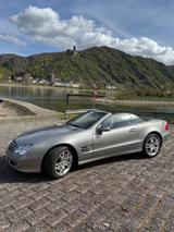 Mercedes-Benz SL 600 - 1.Hand äußerst gepflegt  - Mercedes-Benz SL 600 von privat
