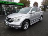 Honda CR-V Executive 4x4 *LEDER*SCHIEBEDACH*XENON*NAVI - gebrauchte Honda CR-V aus dem Jahr 2010
