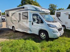 Chausson 724 Etape Line,Connect und Artic Paket