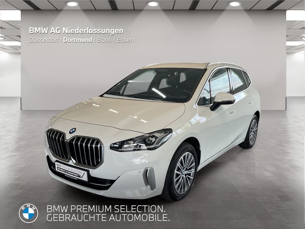 BMW 218