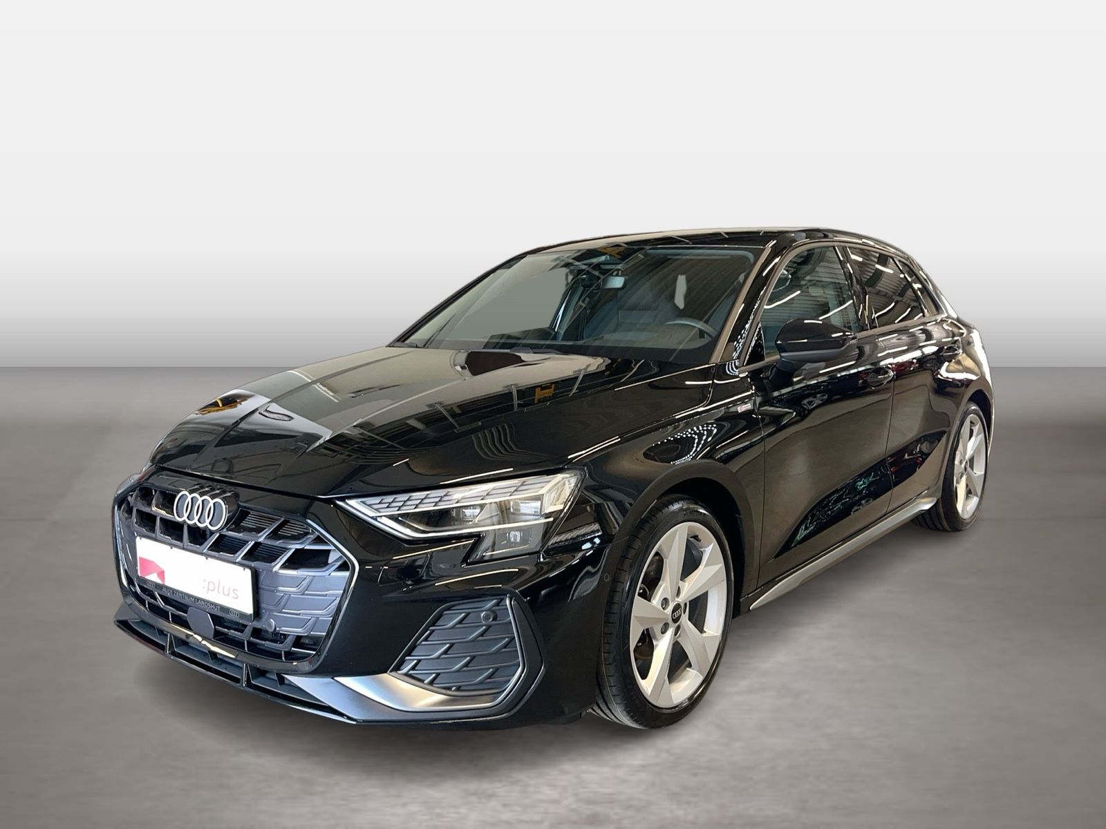 Audi A3 Sportback TFSI S tronic S line AUT DynLicht